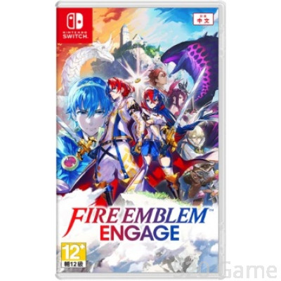 NS 聖火降魔錄 Engage  中文版